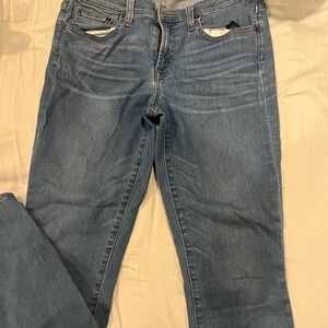 Blue Women's Jeans